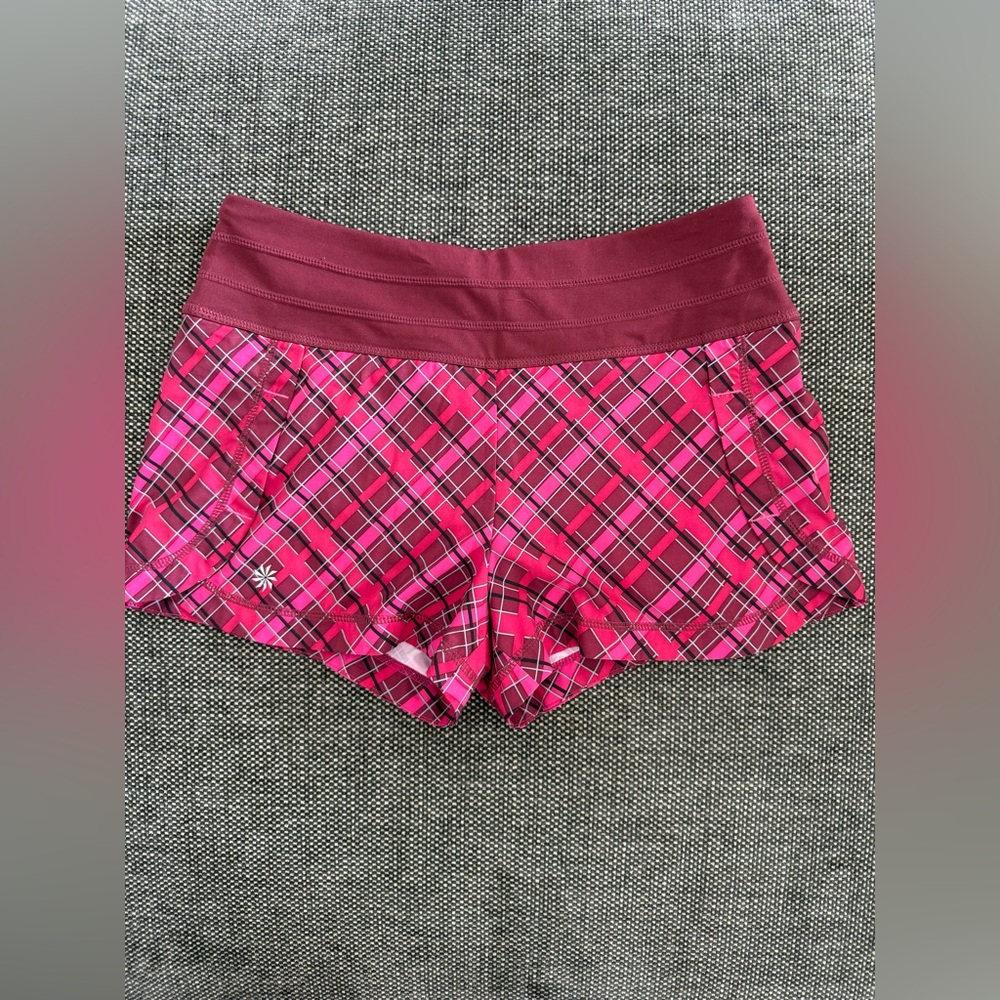 Athleta Running Shorts Bundle - XS (Fits Small I think)